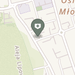 NZOZ Laboratorium Medyczne "Alfa" na mapie