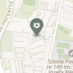 NZOZ Laboratoria na mapie