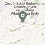 Centrum Medycyny Oddechowej, Mróz na mapie
