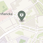 Murano NZOZ na mapie