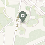 Zespół Opieki Zdrowotnej na mapie