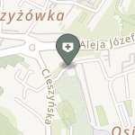 NZOZ Specjalistyczna Poradnia Ginekologiczno-Położnicza dla Kobiet i Dzieci "Zdrowie Kobiety" na mapie