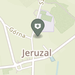 NZOZ "San-Medica" na mapie