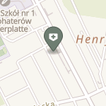 NZOZ Luxdental na mapie