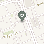 Kinetic Centrum Nowoczesnej Audiologii na mapie