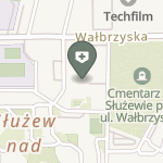 Ośrodek Opieki Medycznej "Varsovia" na mapie