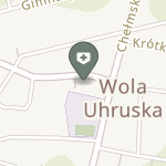 Przychodnia Medycyny Rodzinnej Omega Violetta Żylińska na mapie