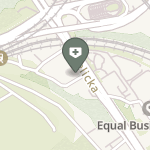 Specjalistyczne Centrum Leczenia Dzieci i Młodzieży na mapie