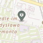 NZOZ "Medpuls" na mapie