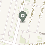 NZOZ Ośrodek Wczesnej Interwencji i Rehabilitacji dla Niemowląt, Dzieci i Młodzieży na mapie