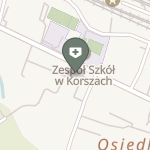 Niepubliczny Zakład Medycyny Rodzinnej "Med-Kor" na mapie