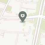 św. Łukasz na mapie