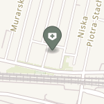 Specjalistyczny NZOZ "Laryngolog" na mapie