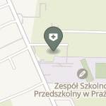 Gminny Ośrodek Zdrowia w Prażmowie na mapie