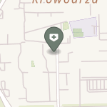 NZOZ Krowodrza na mapie