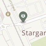 Wedent Stomatologia Stargard na mapie