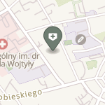 Clinica Medica Poradnie Specjalistyczne na mapie