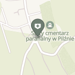 NZOZ Vertebra na mapie