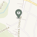 Ośrodek Rehabilitacji Leczniczej Troniny na mapie