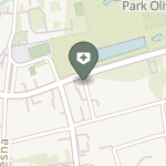 Pomorskie Centrum Psychiatrii na mapie