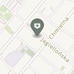 NZOZ Ww-Med Witold Woźnicki na mapie