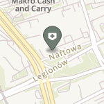 NZOZ Medax - Pomoc Doraźna na mapie