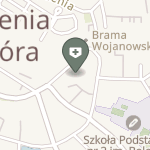 Omega Diagnostyka Obrazowa na mapie