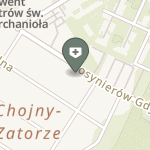 NZOZ "Panaceum" na mapie