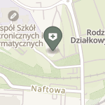 Przychodnia Rehabilitacyjna Tita-Med na mapie