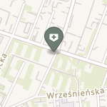 Poradnia Zdrowie Bałuty na mapie