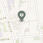 Poradnia Rodzinna Powiślańskiej Fundacji Społecznej na mapie