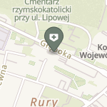 Zakład Diagnostyki Obrazowej na mapie