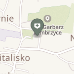 Gminny ZOZ w Zembrzycach na mapie