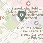 NZOZ "Opieka Długoterminowa" na mapie