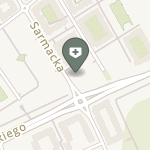 Dentical Center Wilanów na mapie