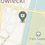 NZOZ Ewa Walewska na mapie