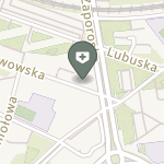 Moma Masaż na mapie