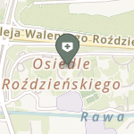 Przychodnia Rodzinna Ette na mapie