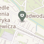 Royal Medical na mapie