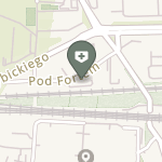 Specjalistyczny Gabinet Stomatologiczny Starowicz Dental Practice na mapie