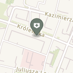 Poradnia Leczenia Zeza i Niedowidzenia na mapie