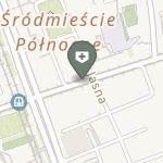 Vita Nutrition Clinic na mapie