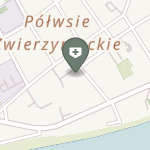 Przychodnia Salwatorska na mapie