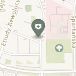 NZOZ Poradnia Medycyny Rodzinnej na mapie