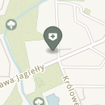 Ośrodek Badawczo - Naukowo - Dydaktyczny Chorób Otępiennych im. Księdza Henryka Kardynała Gulbinowicza - Ośrodek Alzheimerowski na mapie