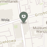 Spinetics Centrum Zdrowego Kręgosłupa na mapie