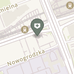 Geriatryczne Centrum Medyczne na mapie