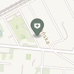 NZOZ Ośrodek Zdrowia w Brwinowie na mapie