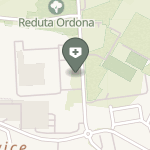 NZOZ Kriomed na mapie