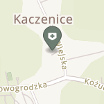 NZOZ Przychodnia Lekarska "Medicus" E. Machnicka - Smolińska na mapie